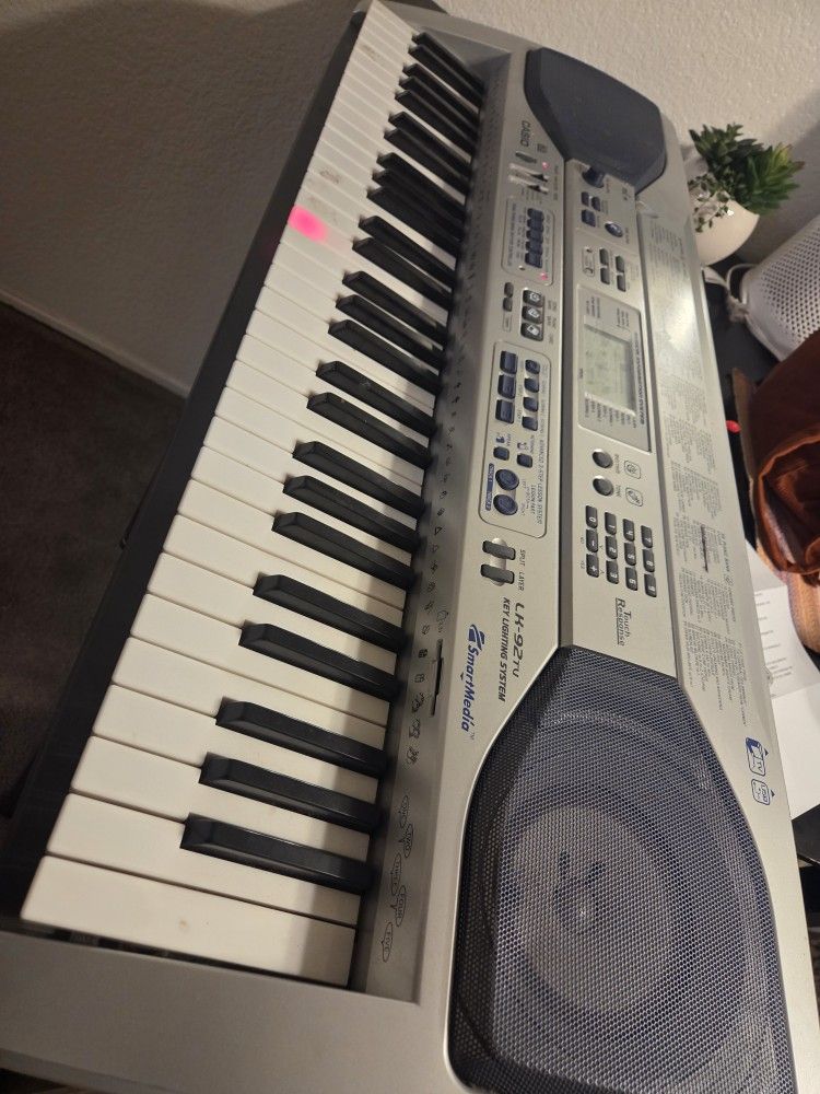 Casio KEYBOARD PIANO 