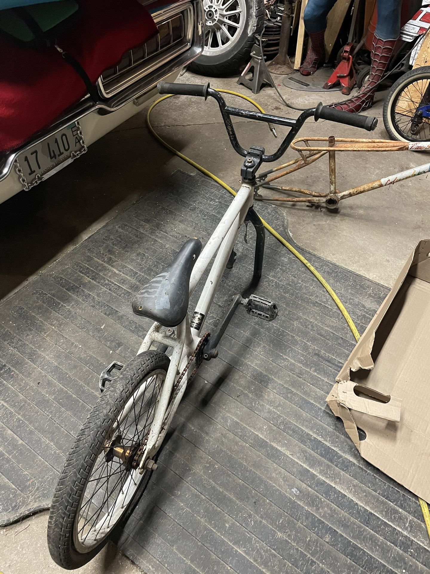 Hoffman Bikes BMX Bike Frame 