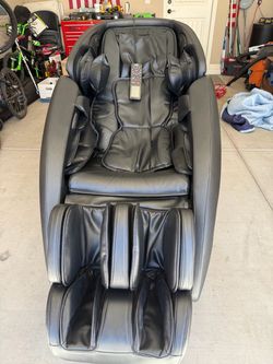 I -Rest Massage Chair with Bluetooth and Heat