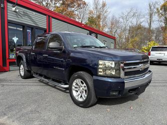 2008 Chevrolet Silverado 1500