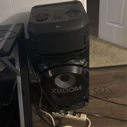 XBOOM Dj Speaker