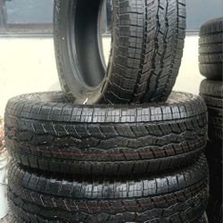 FALKEN 265/70/18 AT $650 CASH TOTAL‼️ FREE INSTALLATION‼️