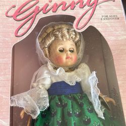 Collection Vintage Doll. 