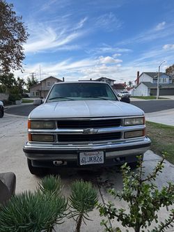 1998 Chevrolet Suburban