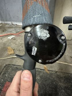 Abu Garcia Ambassadeur 6600 STX