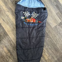 Hooded Sleeping Bag  Boys Warm And Thick 