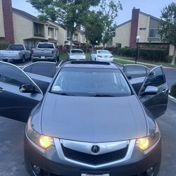 2010 Acura TSX
