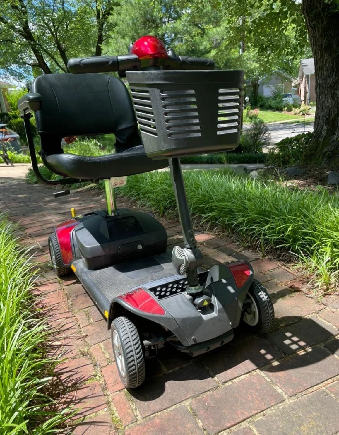 Lightweight Scooter