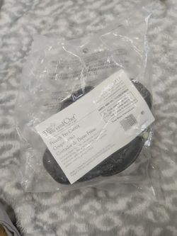 NIP Retired Pampered Chef French Fry Cutter/Slicer #2419 Cube Chopper 