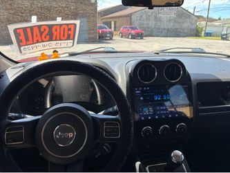 2014 Jeep Patriot