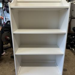 Pottery Barn Bookcase