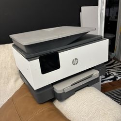 HP three and one printer