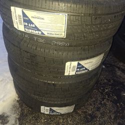 Brand New Tires  LT 245/75/16