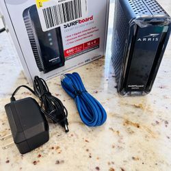 Arris Surfboard SB6183 DOCSIS 3.0 Cable Modem