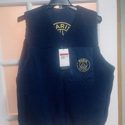 NIKE VEST REVERSIBLE NEW WITH TAGS