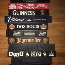 Bar Drink Mats