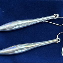 Sterling Silver Earrings 