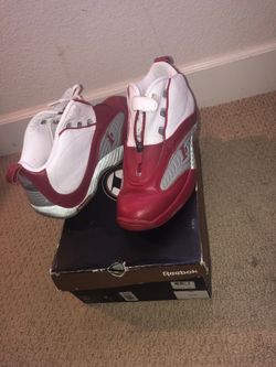Reebok Answer sz 10.5