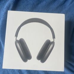 AirPod Max Midnight Black (USB-C)