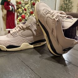 New Jordan 4 A Ma Maniere Size 10