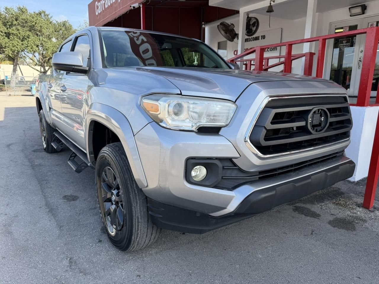 2021 Toyota Tacoma Double Cab