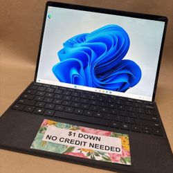 Microsoft Surface Pro 9 Tablet - Only $1 Today Pay The Rest Later! 
