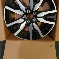 2022 Honda Pilot OEM Rims And Floor Mats