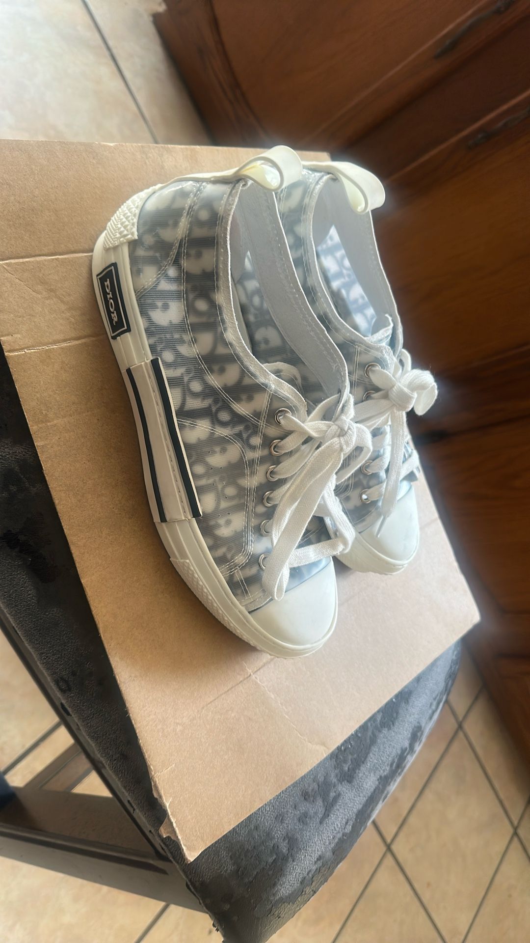 Christian Dior Sneakers