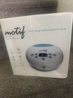 ✨ Brand New Motif Luna Double Electric Breast Pump ✨