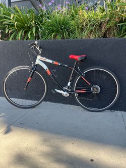Cross train 700c Columbia