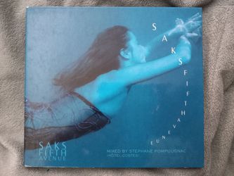 Saks Fifth Avenue CD 2002