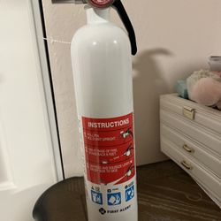 Brand New Fire Extinguisher 