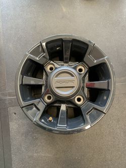 POLARIS RZR/ RANGER RIMS