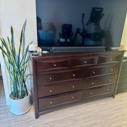 Dresser and two bed tables - Santa Monica
