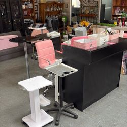 Store Equipment 