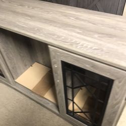 New Rustic style Tv Stand