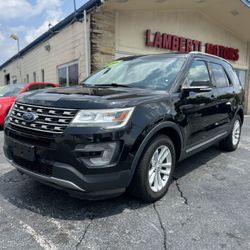 2017 Ford Explorer $995 DOWN 
