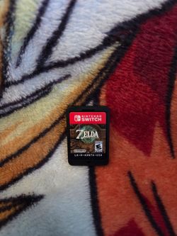 The Legend of Zelda Tears of the Kingdom for Nintendo Switch