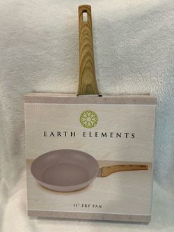 Earth Elements 11" Fry Pan