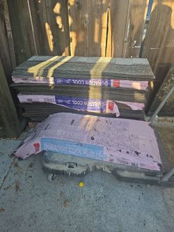 Roofing shingles