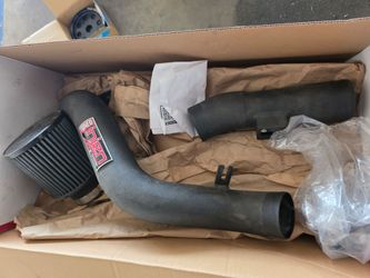 Injen cold air intake