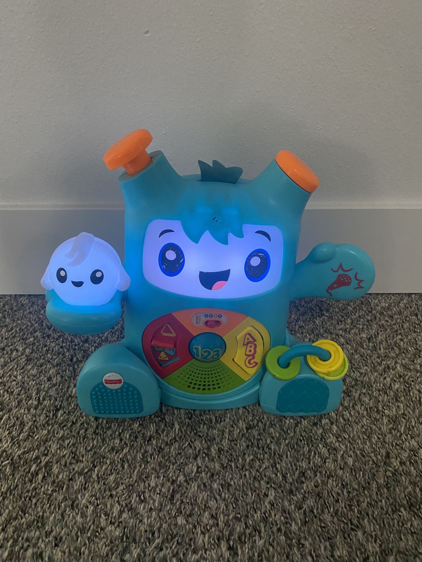 Fisher Price Dance & Groove Rockit