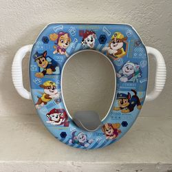 Related searches Nickelodeon Paw Patrol Soft Potty Seat