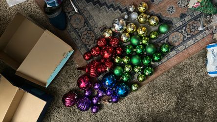 Christmas Ornament Ballad