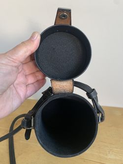 Vivitar camera lens case