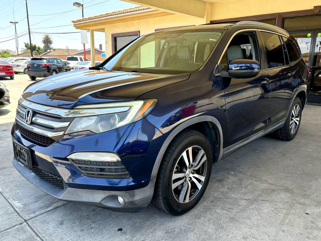 2016 Honda Pilot