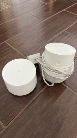 Google Home Speaker & Google Nest