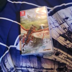 SWITCH Monster Hunter