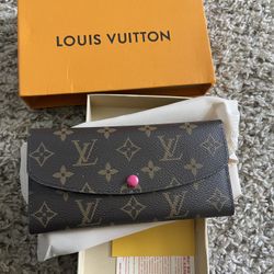 LV/women’s Wallet 