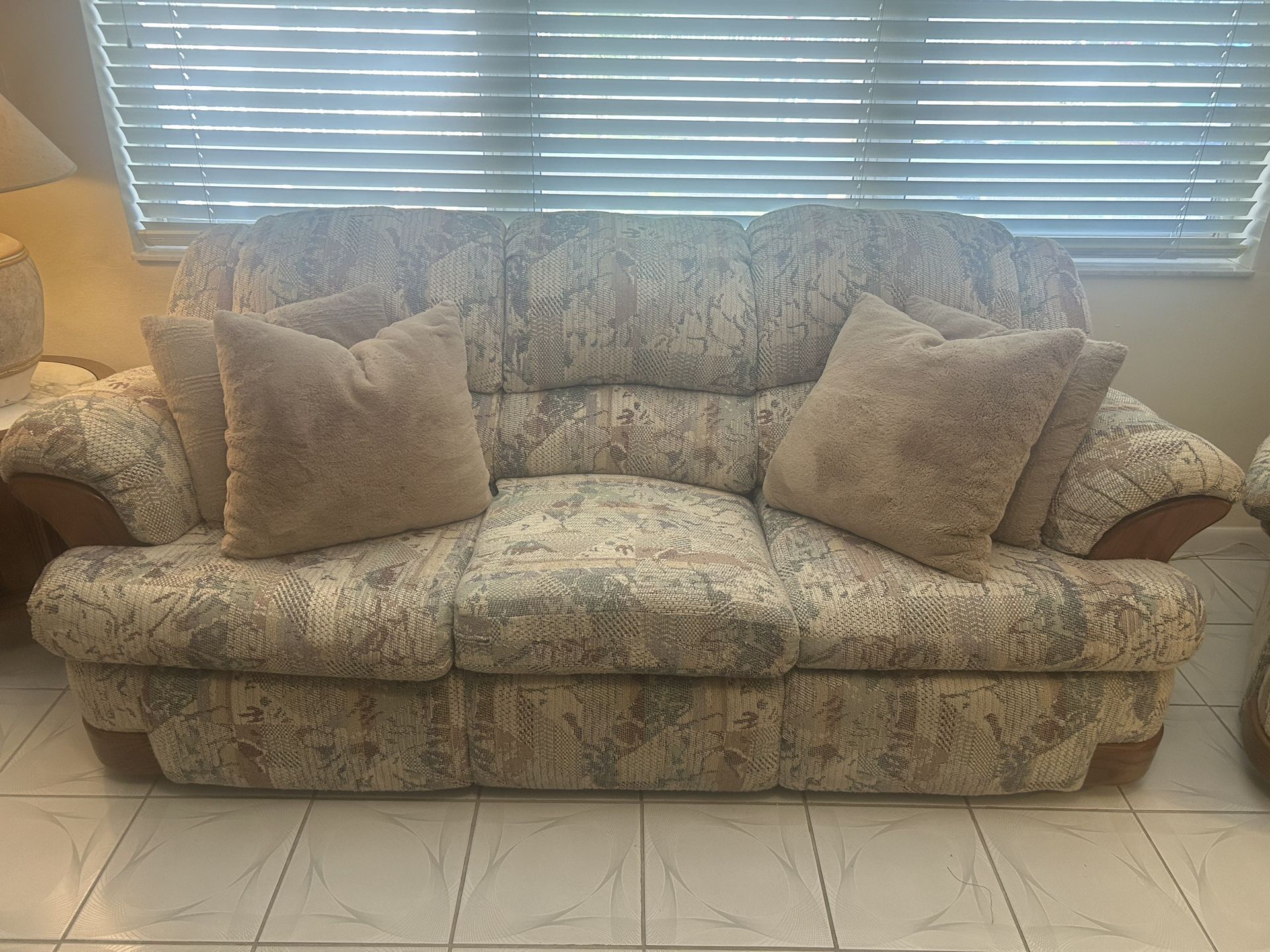Pull Out Couch